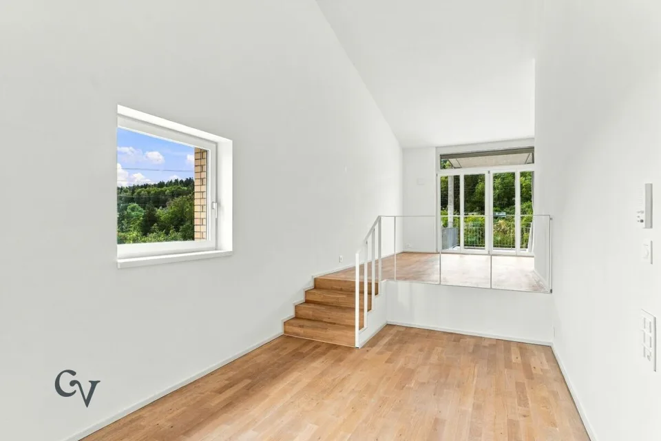 Vivere approvato dalla banca con vista panoramica - appartamento angolare moderno 2.5 locali in zona verde – foto 11 di 21
