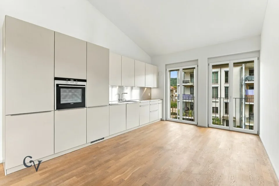 Vivere approvato dalla banca con vista panoramica - appartamento angolare moderno 2.5 locali in zona verde – foto 20 di 21