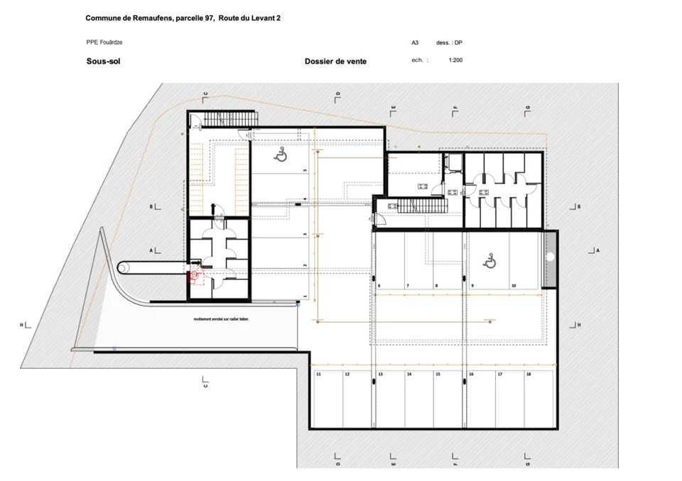NEU MINERGIE-P l Lot 9 - Residenz PPE "Fouârdze" in Remaufens – Foto 10 von 10
