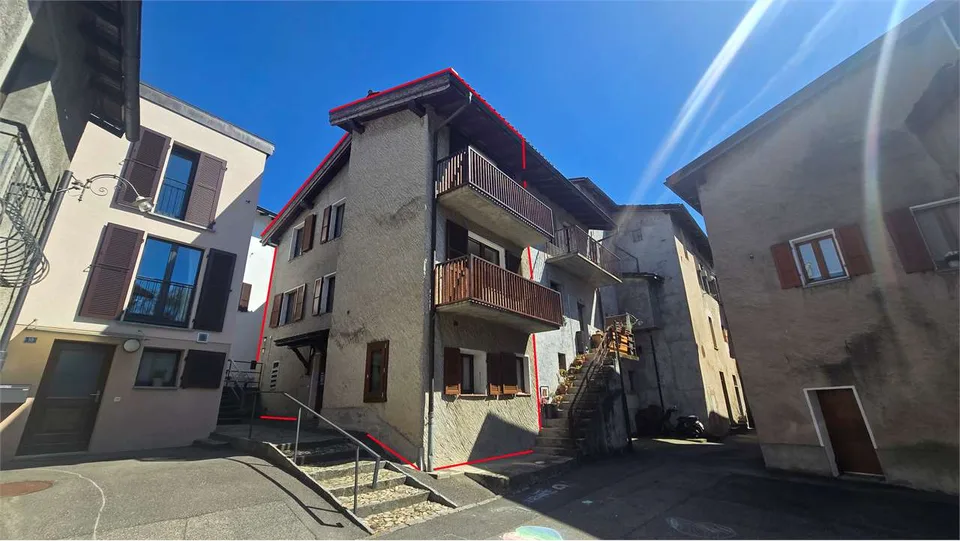 Haus im Zentrum von Vezia - Kauf mit Rent-to-Buy-Formel und 10% Anzahlung – Foto 1 von 13