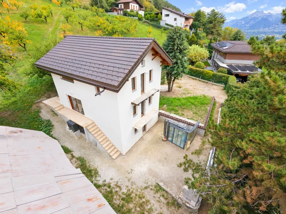Immobile di rendita nuovo con rendita del 5,47 % - Sion / Turin-Salins – foto 5 di 35