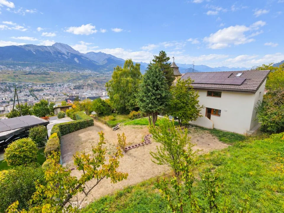 Immobile di rendita nuovo con rendita del 5,47 % - Sion / Turin-Salins – foto 4 di 35