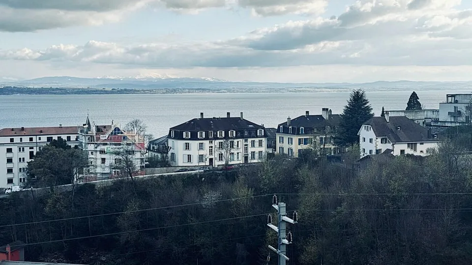 4.5 Zimmer Wohnung in Neuchâtel – Foto 14 von 20