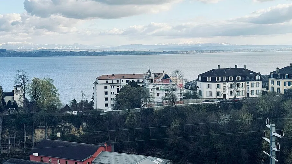 4.5 Zimmer Wohnung in Neuchâtel – Foto 13 von 20