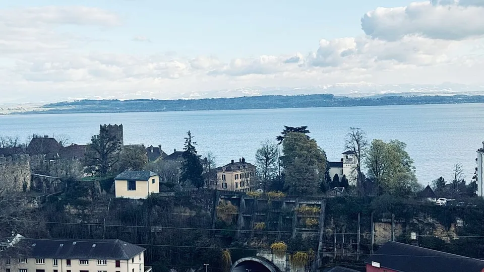 4.5 Zimmer Wohnung in Neuchâtel – Foto 12 von 20