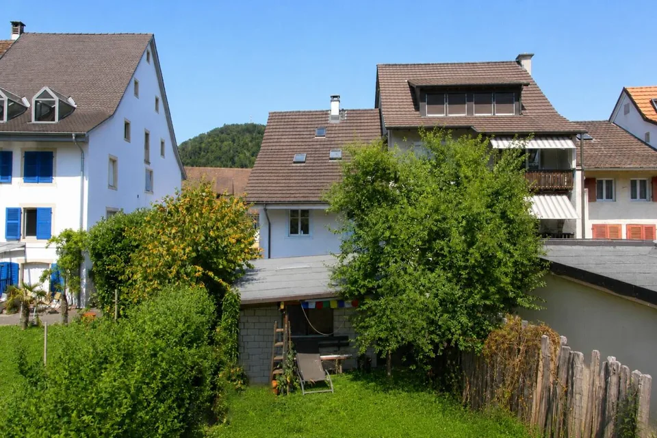 6.5 Zimmer Einfamilienhaus in Lausen – Foto 10 von 15