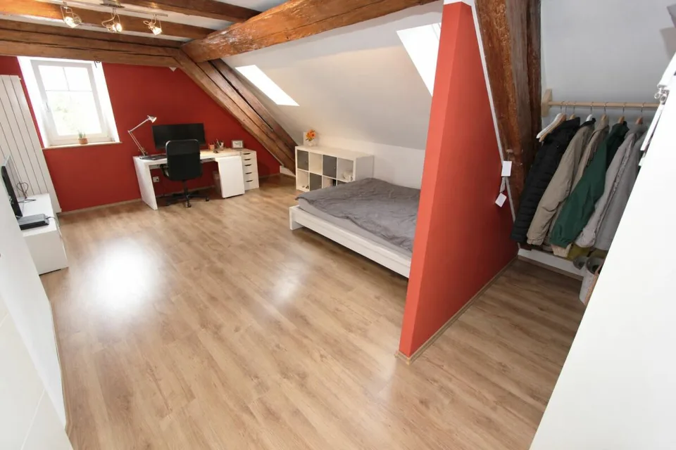 6.5 Zimmer Einfamilienhaus in Lausen – Foto 8 von 15