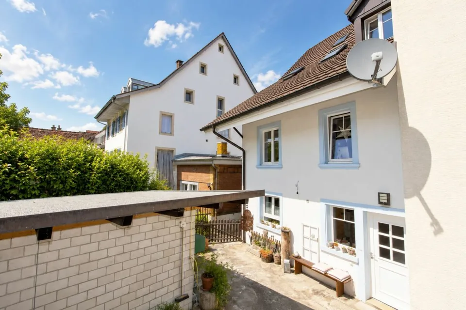 6.5 Zimmer Einfamilienhaus in Lausen – Foto 9 von 15