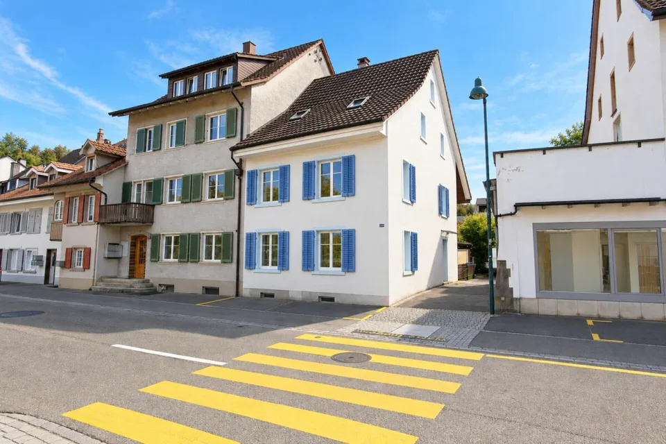 6.5 Zimmer Einfamilienhaus in Lausen – Foto 12 von 15