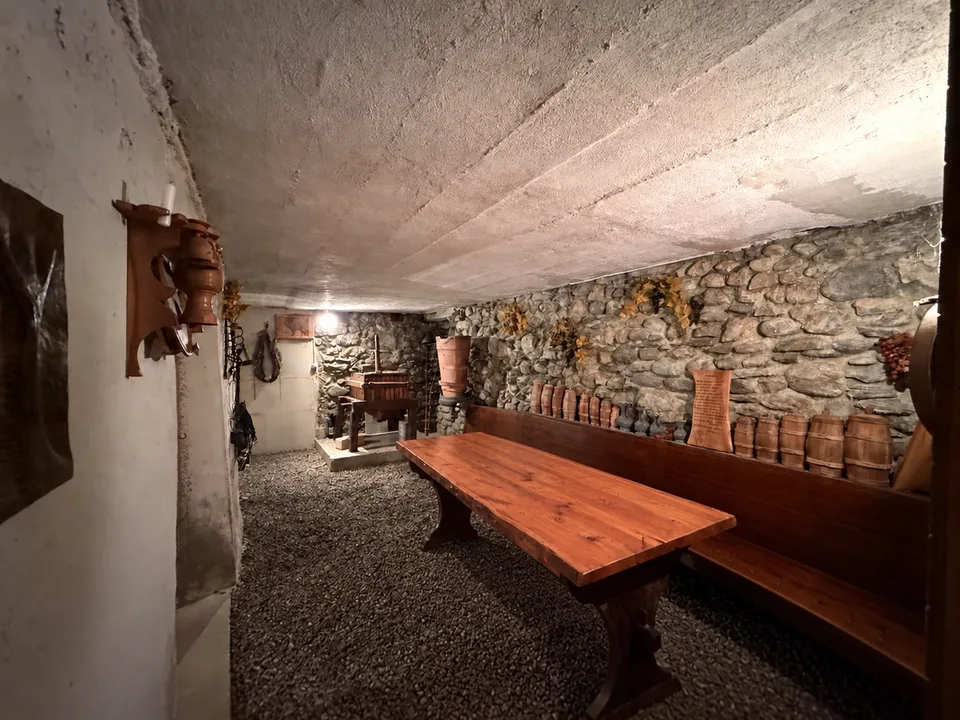 Haus im Dorfstil mit 7 Zimmern in Bramois – Foto 18 von 18