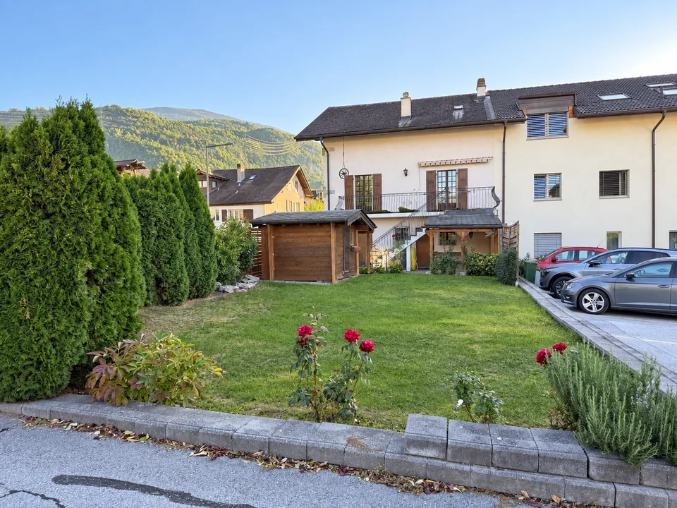 Haus im Dorfstil mit 7 Zimmern in Bramois – Foto 5 von 18