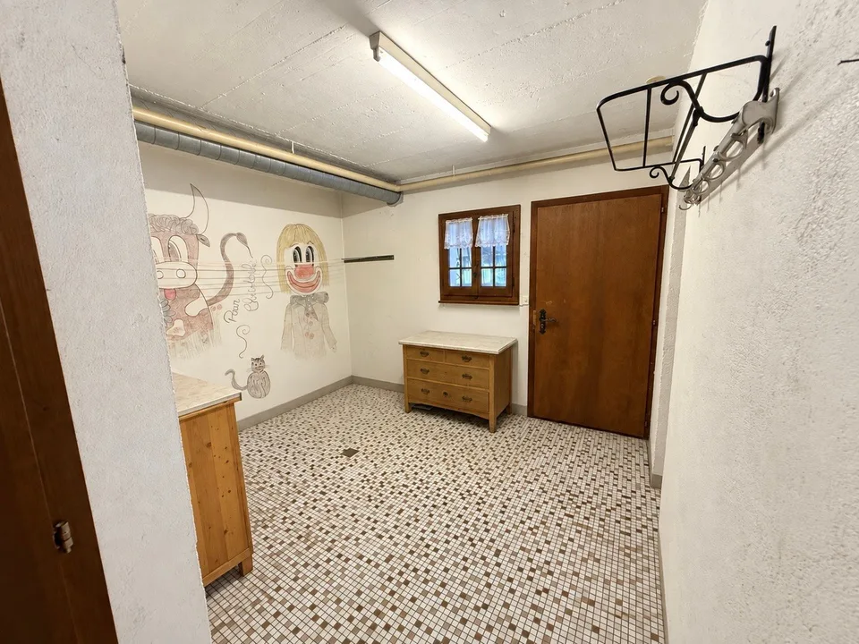 Haus im Dorfstil mit 7 Zimmern in Bramois – Foto 16 von 18