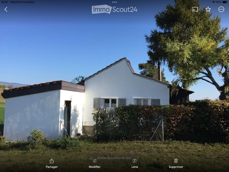 Einfamilienhaus in Chamblon – Foto 2 von 2