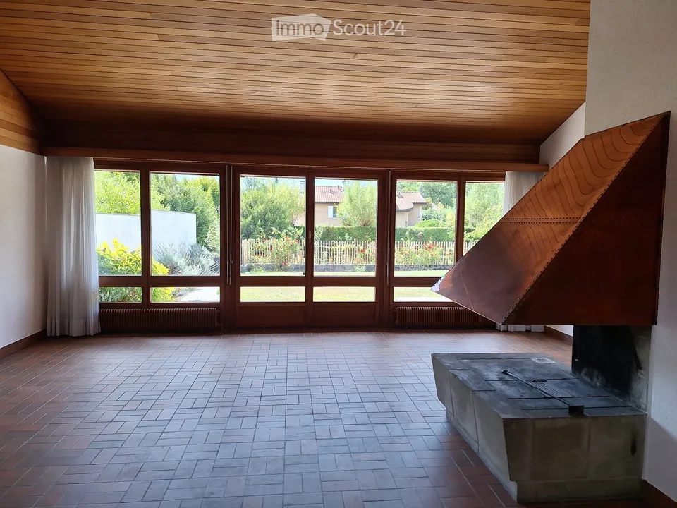Individual villa with 5 rooms and garden - Meyrin – photo 6 of 15