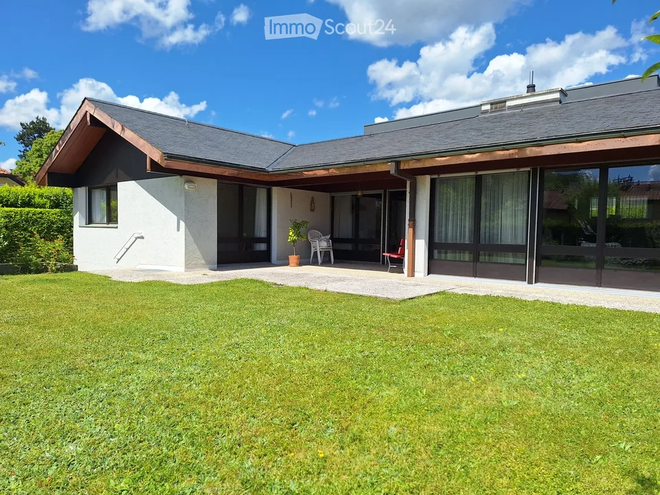 Individual villa with 5 rooms and garden - Meyrin – photo 14 of 15