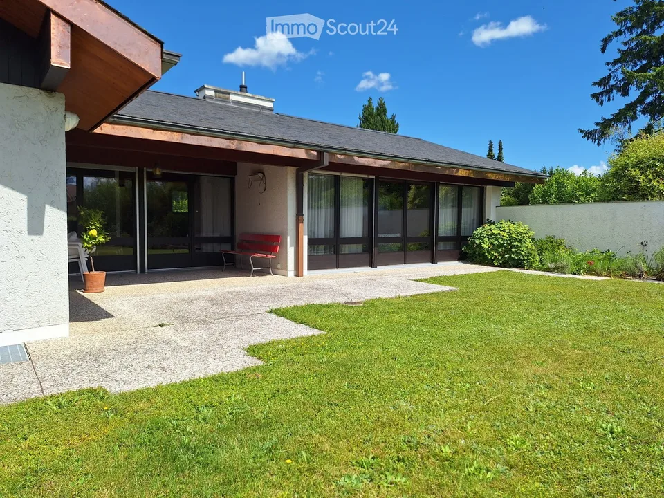 Individual villa with 5 rooms and garden - Meyrin – photo 13 of 15