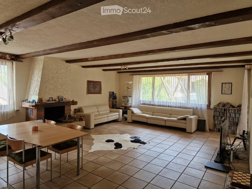 Detached 6-room single-family house in Oberdorf BL – photo 3 of 9