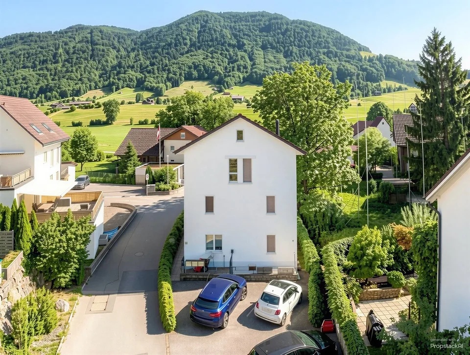 Mehrfamilienhaus mit drei Wohneinheiten im familienfreundlichen Quarti – Foto 5 von 13