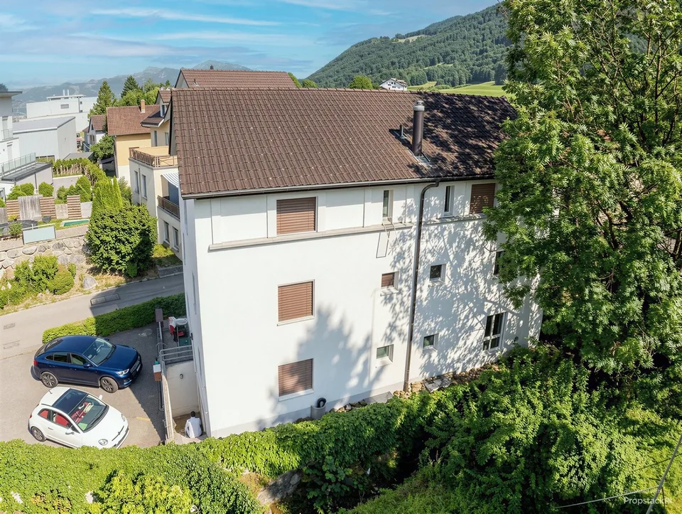Mehrfamilienhaus mit drei Wohneinheiten im familienfreundlichen Quarti – Foto 9 von 13