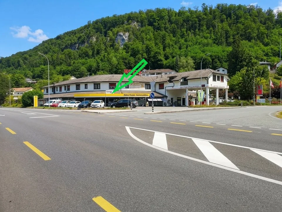A louer local commercial de 200m2 avec vitrine sur l'axe Delémont-Bâle – photo 10 sur 15