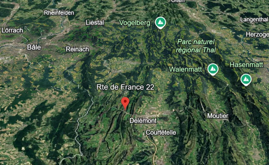 A louer local commercial de 200m2 avec vitrine sur l'axe Delémont-Bâle – photo 15 sur 15