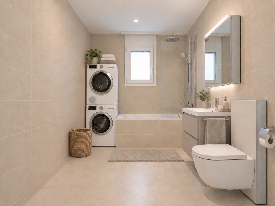 Erstvermietung Stickerhof - Moderne 4.5-Zimmer-Gartenwohnung mit st... – Foto 6 von 7