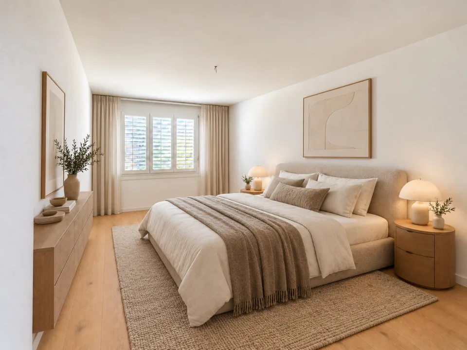 Erstvermietung Stickerhof - Moderne 4.5-Zimmer-Gartenwohnung mit st... – Foto 5 von 7