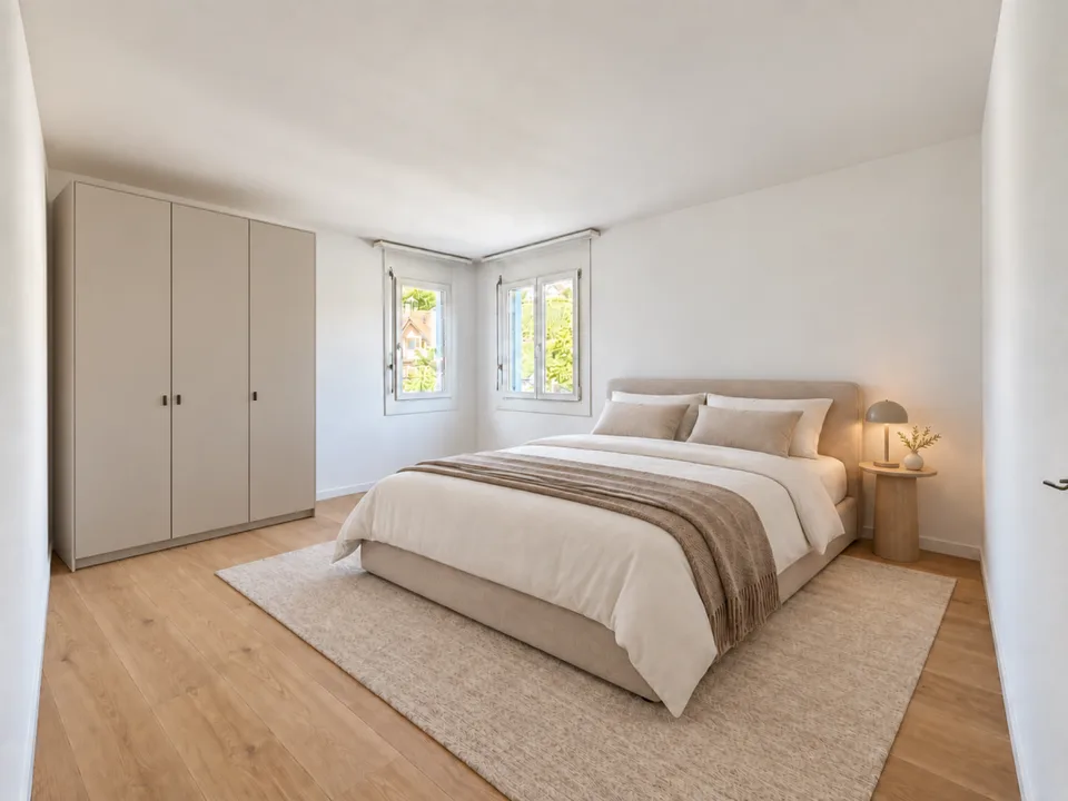 Erstvermietung Stickerhof - Moderne 4.5-Zimmer-Mietwohnung mit stil... – Foto 4 von 9