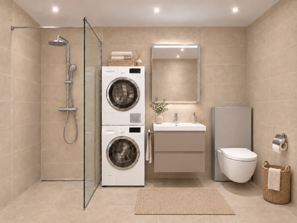 First rental Stickerhof - Modern 3.5-room apartment with stylish renovation – photo 7 of 8
