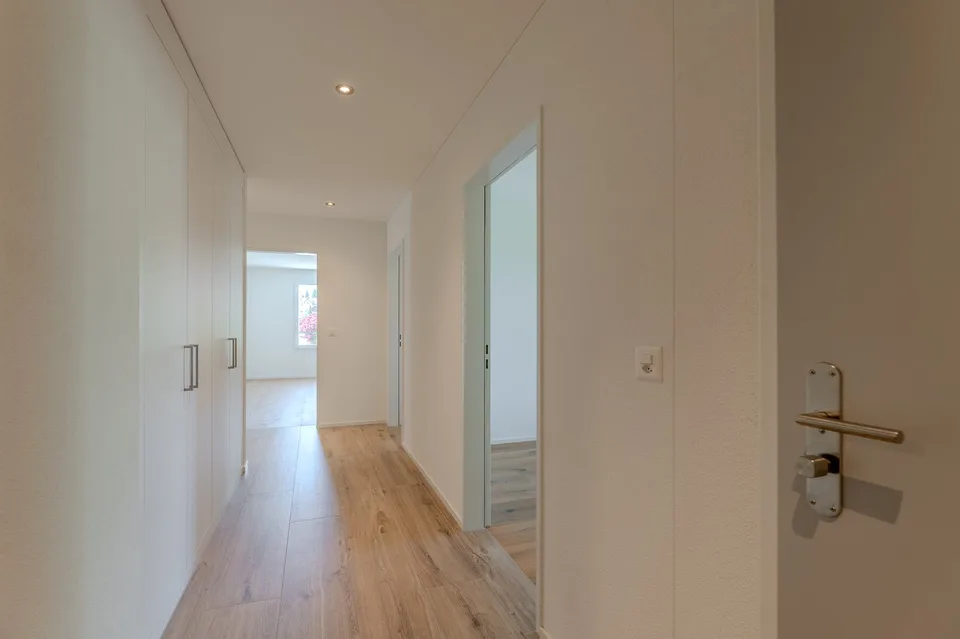 Appartamento di nuova costruzione con spazi imponenti – foto 13 di 17