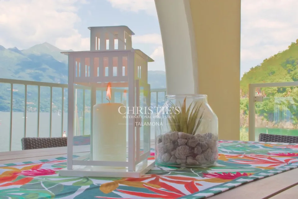 Seeuferwohnung am Lago Maggiore, Golfo Gabella, Maccagno – Foto 10 von 13