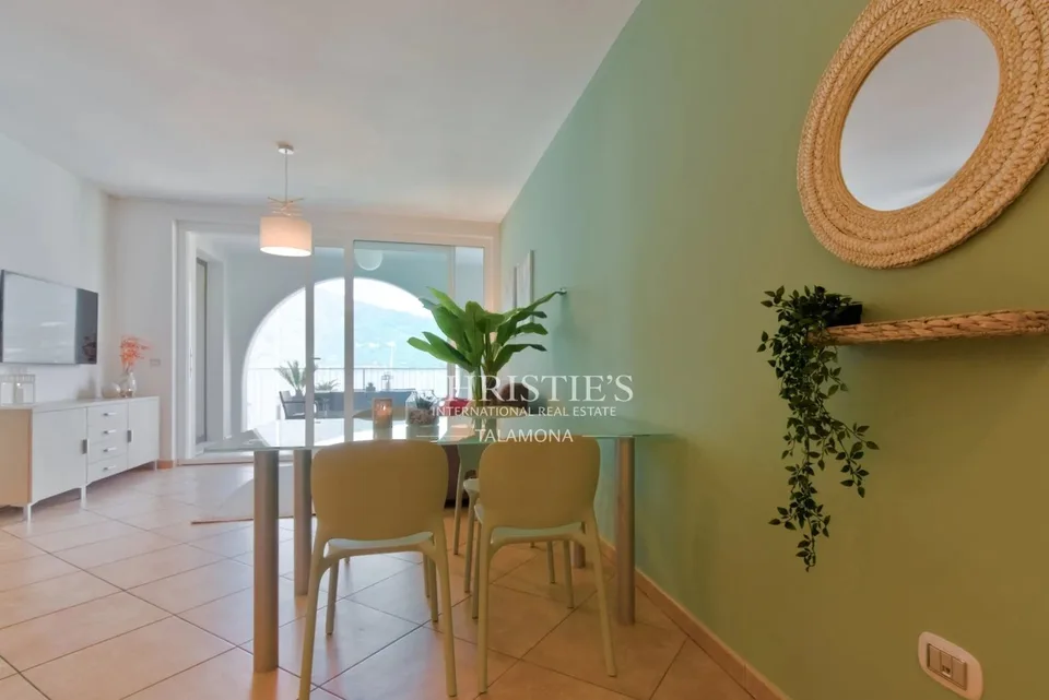 Seeuferwohnung am Lago Maggiore, Golfo Gabella, Maccagno – Foto 8 von 13