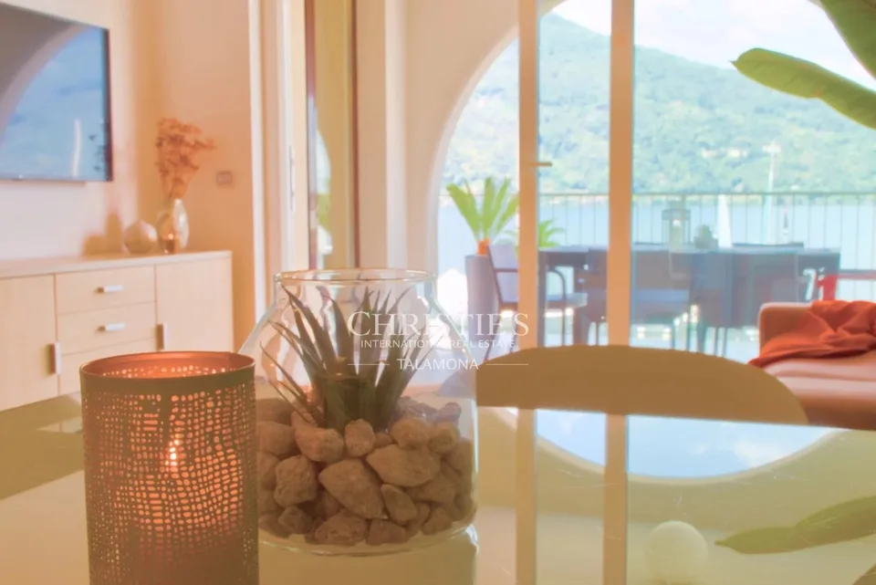 Seeuferwohnung am Lago Maggiore, Golfo Gabella, Maccagno – Foto 11 von 13