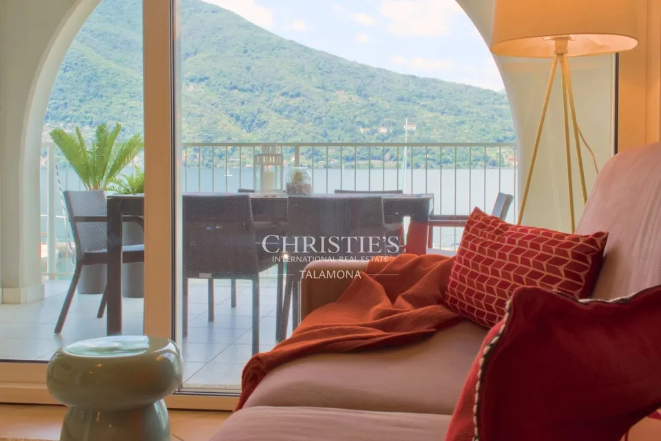 Seeuferwohnung am Lago Maggiore, Golfo Gabella, Maccagno – Foto 12 von 13