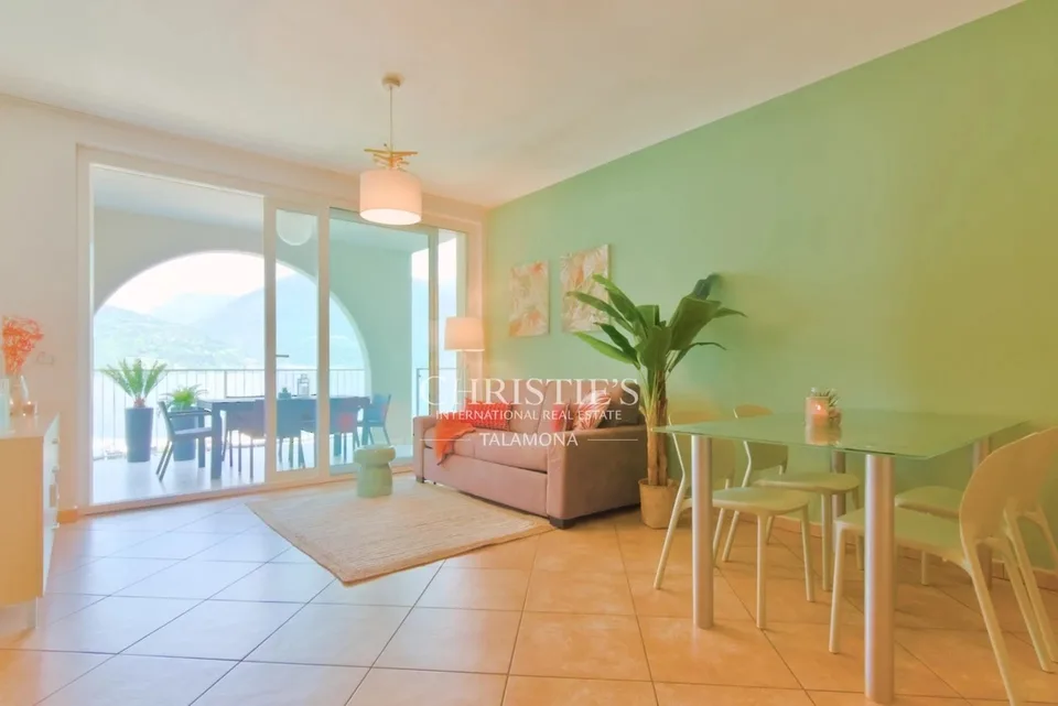 Seeuferwohnung am Lago Maggiore, Golfo Gabella, Maccagno – Foto 6 von 13