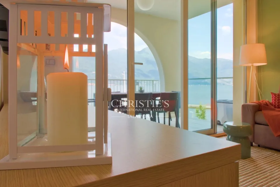 Seeuferwohnung am Lago Maggiore, Golfo Gabella, Maccagno – Foto 13 von 13