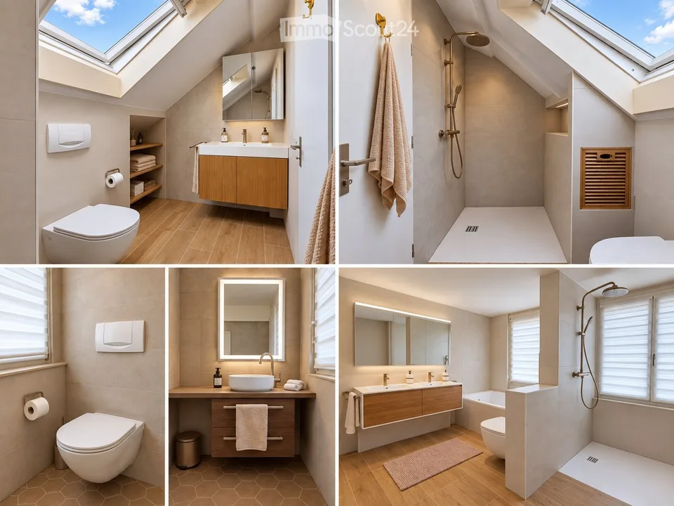 Modernes 5.5 Zimmer Reihenfamilienhaus – Foto 3 von 5