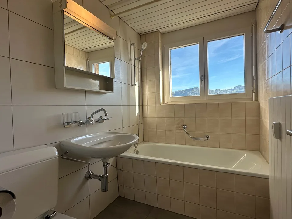 Your cozy 2.5-room apartment with balcony – photo 5 of 5