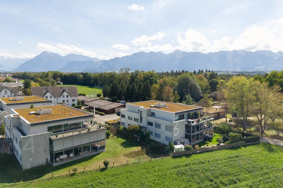 Habiter généreusement, profiter détendu - appartement de 3,5 pièces au rez-de-chaussée – photo 4 sur 22