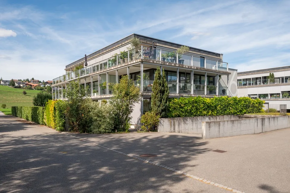 Habiter généreusement, profiter détendu - appartement de 3,5 pièces au rez-de-chaussée – photo 7 sur 22