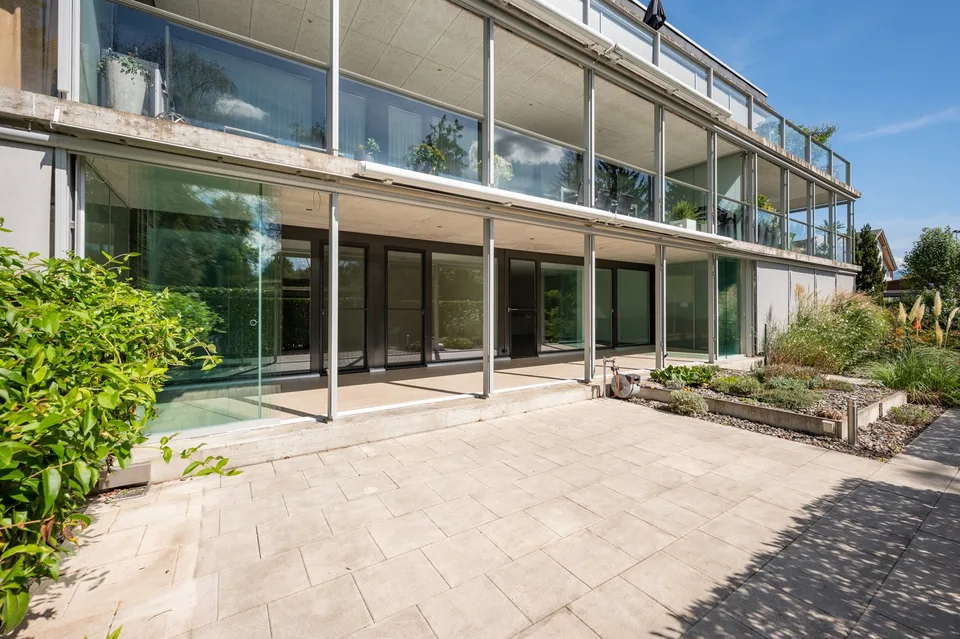 Habiter généreusement, profiter détendu - appartement de 3,5 pièces au rez-de-chaussée – photo 9 sur 22