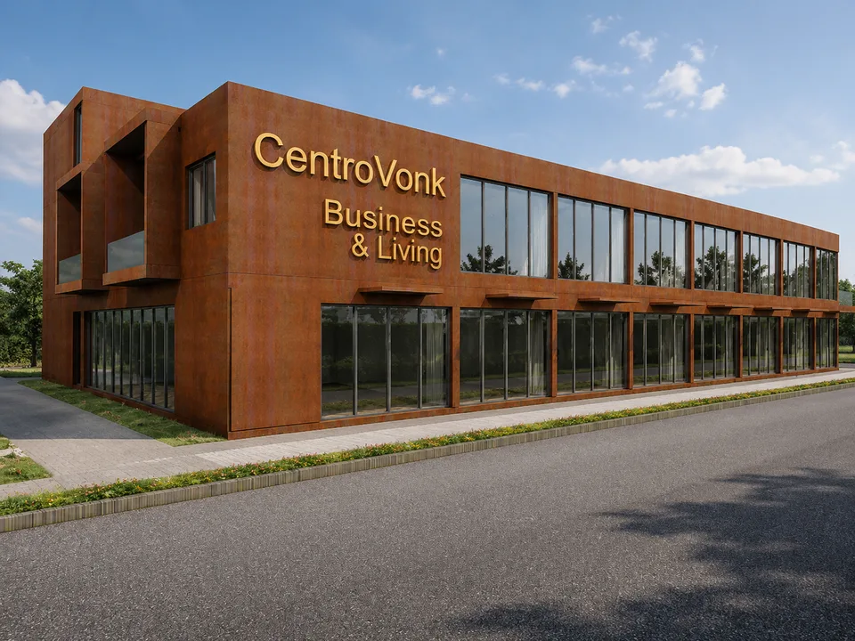 Duplex commerciale su due livelli direttamente sulla Via Cantonale a Contone – Foto 2 von 11