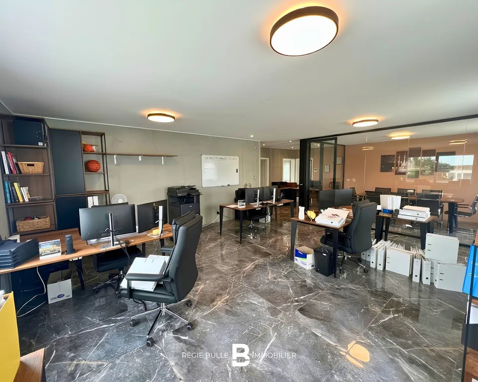 Farvagny - Magnifiques bureaux à louer – photo 3 sur 6