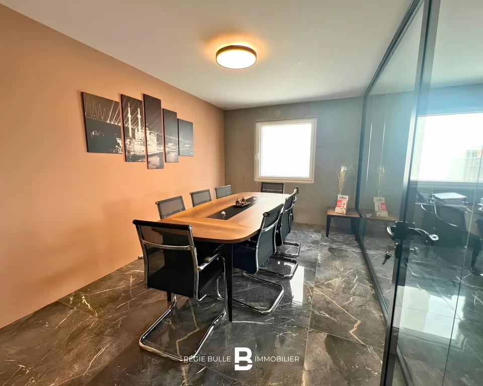 Farvagny - Magnifiques bureaux à louer – photo 2 sur 6