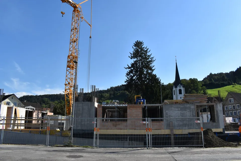 Moderne, lichtdurchflutete 3,5-Zimme-Wohnung in St. Margrethen zu verkaufen – Foto 3 von 7