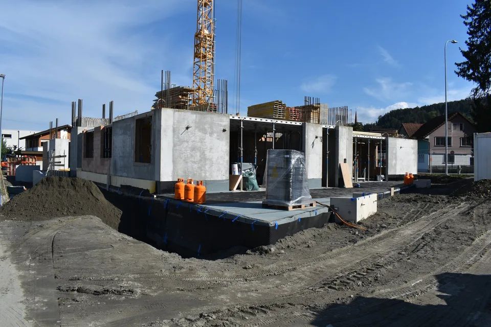 Moderne, lichtdurchflutete 3,5-Zimme-Wohnung in St. Margrethen zu verkaufen – Foto 4 von 7