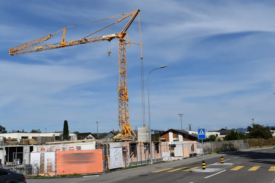 Moderne, lichtdurchflutete 3,5-Zimme-Wohnung in St. Margrethen zu verkaufen – Foto 5 von 7