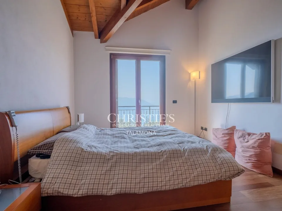 Wohnung mit Seeblick - Campagnano – Foto 11 von 13