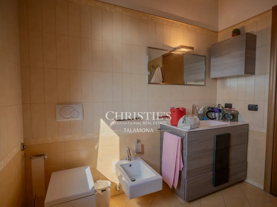 Wohnung mit Seeblick - Campagnano – Foto 13 von 13