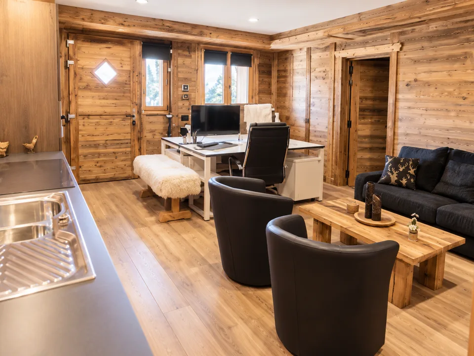 Magnifique chalet proche du centre de Crans-Montana – foto 17 di 22